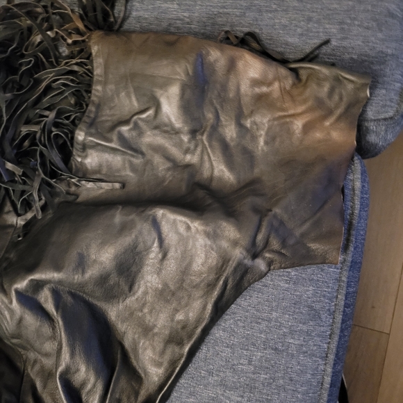 Leather Dress - Picture 2 of 5